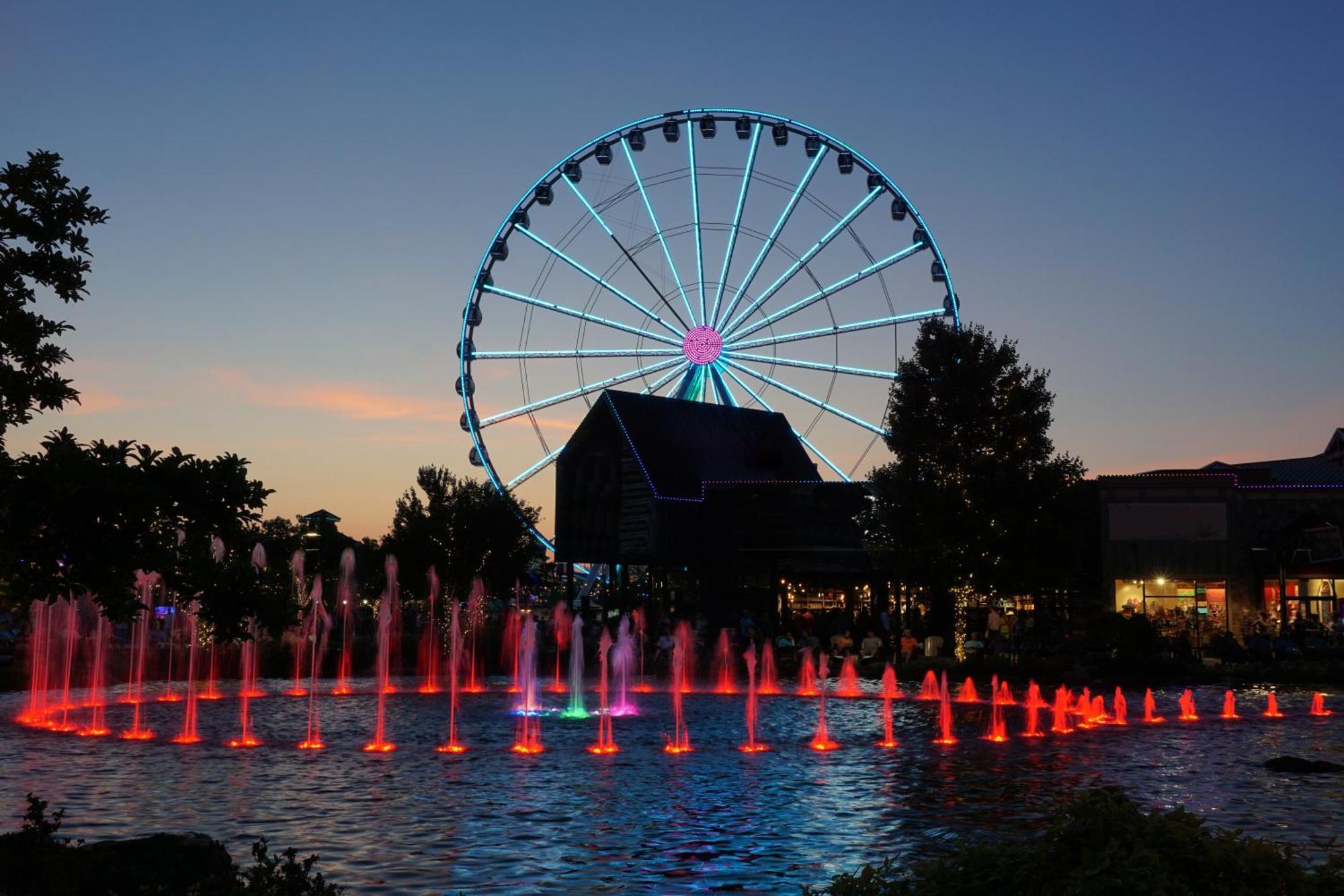 Breathtaking View, Hot Tub, 1089 Of Free Attraction Tickets For Each Paid Day, Dollywood And More! Sevierville Exterior foto