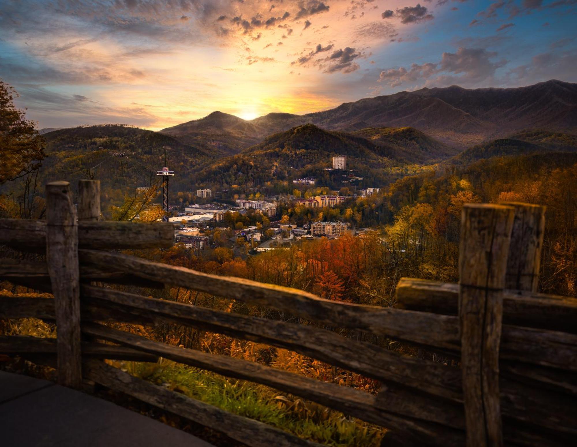 Breathtaking View, Hot Tub, 1089 Of Free Attraction Tickets For Each Paid Day, Dollywood And More! Sevierville Exterior foto