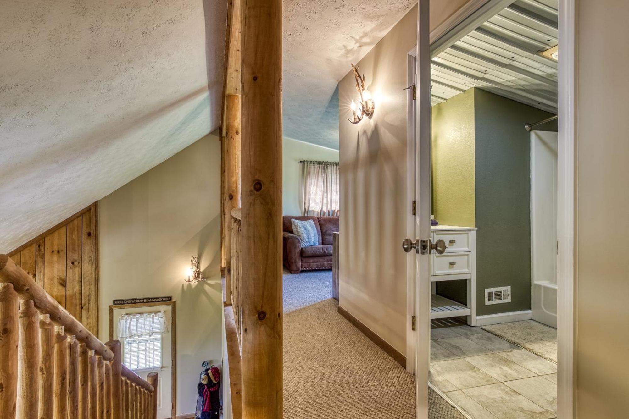 Breathtaking View, Hot Tub, 1089 Of Free Attraction Tickets For Each Paid Day, Dollywood And More! Sevierville Exterior foto