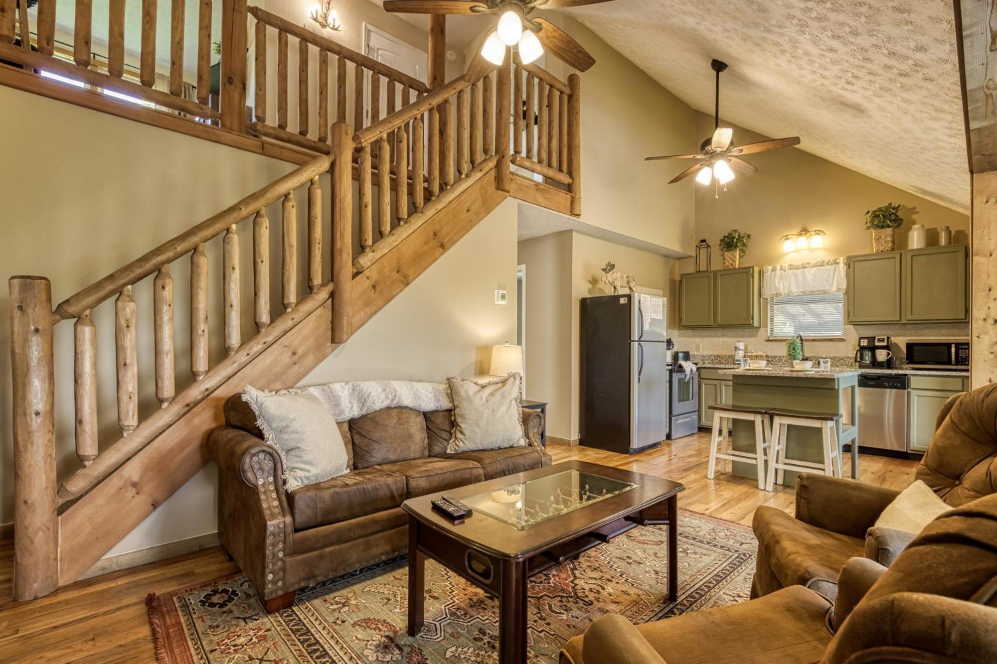 Breathtaking View, Hot Tub, 1089 Of Free Attraction Tickets For Each Paid Day, Dollywood And More! Sevierville Exterior foto